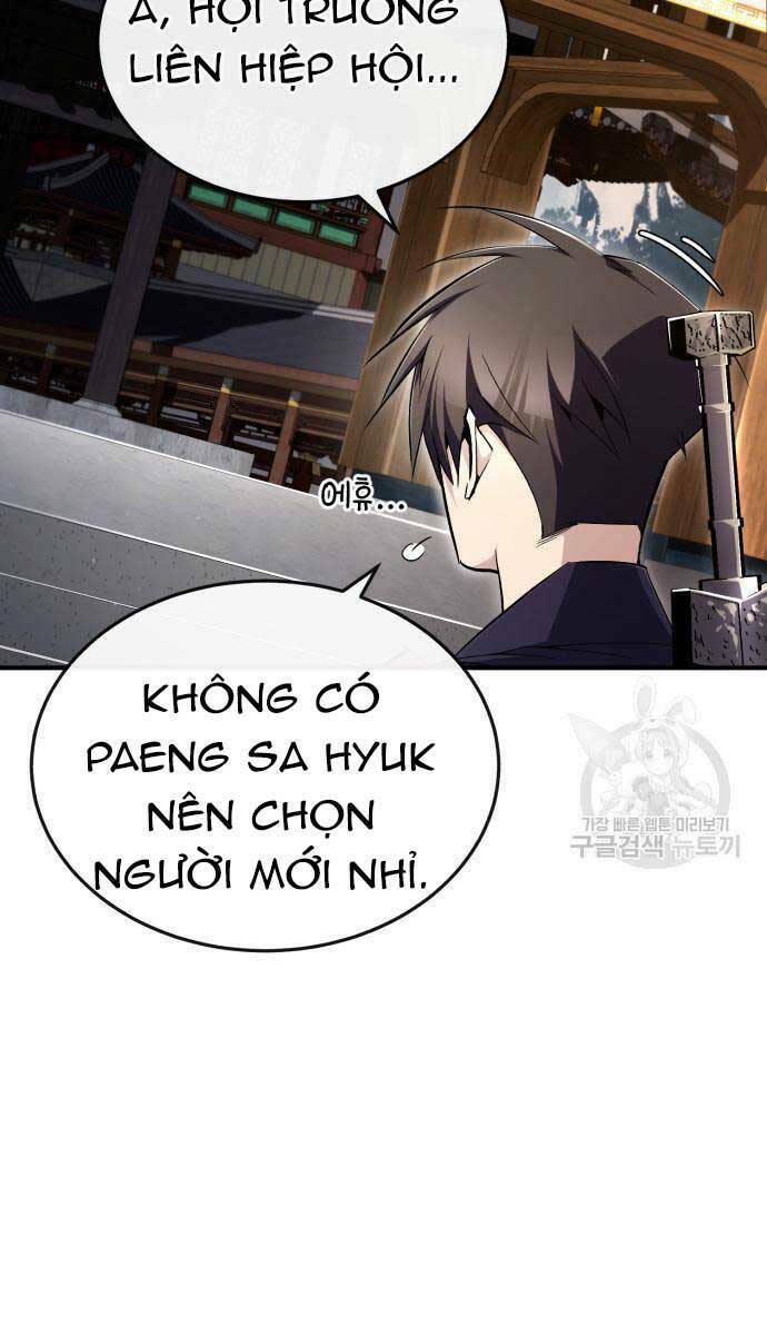 đệ nhất võ sư, baek cao thủ chapter 85 - Next Chapter 85