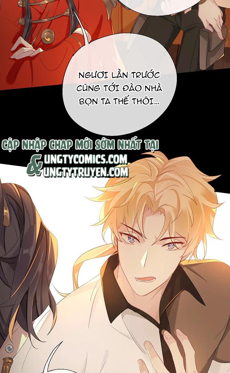 Sư Huynh Đừng Hòng Chạy Chap 42 - Next Chap 43