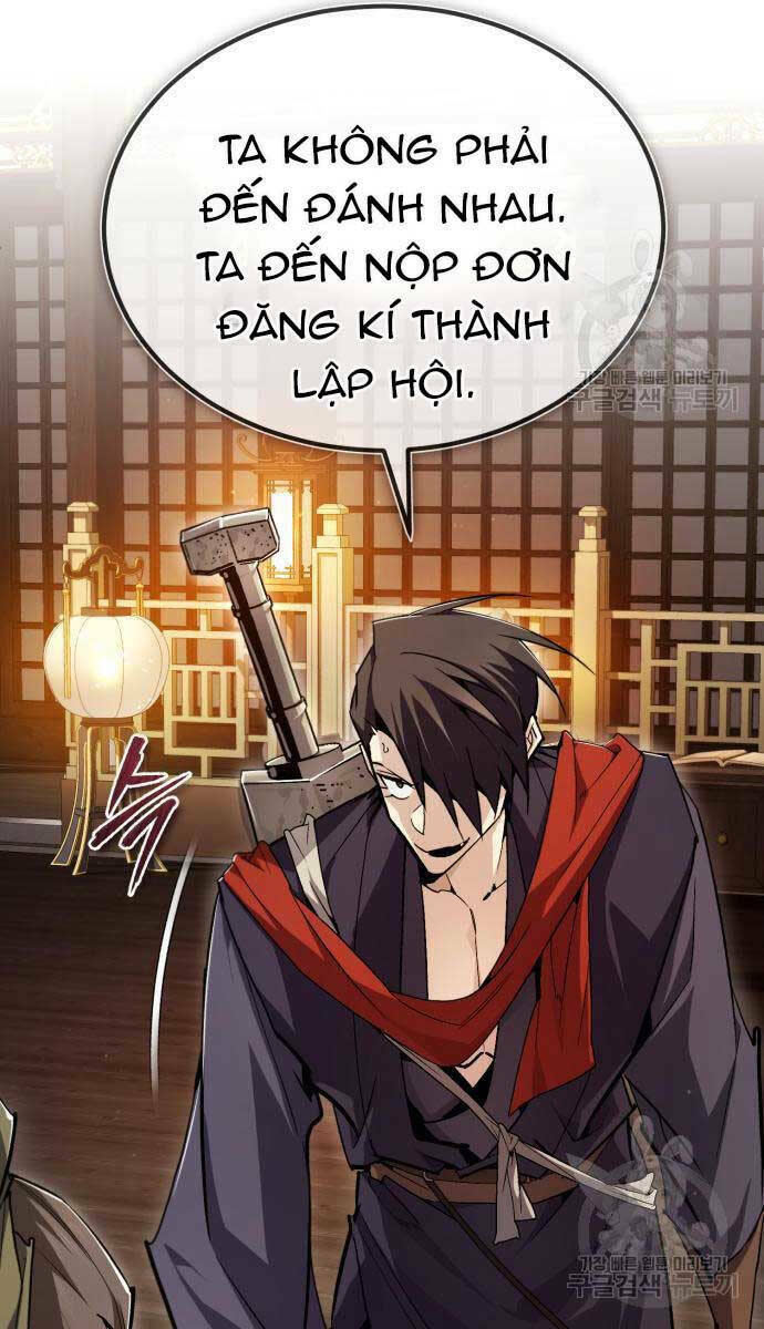 đệ nhất võ sư, baek cao thủ chapter 85 - Next Chapter 85