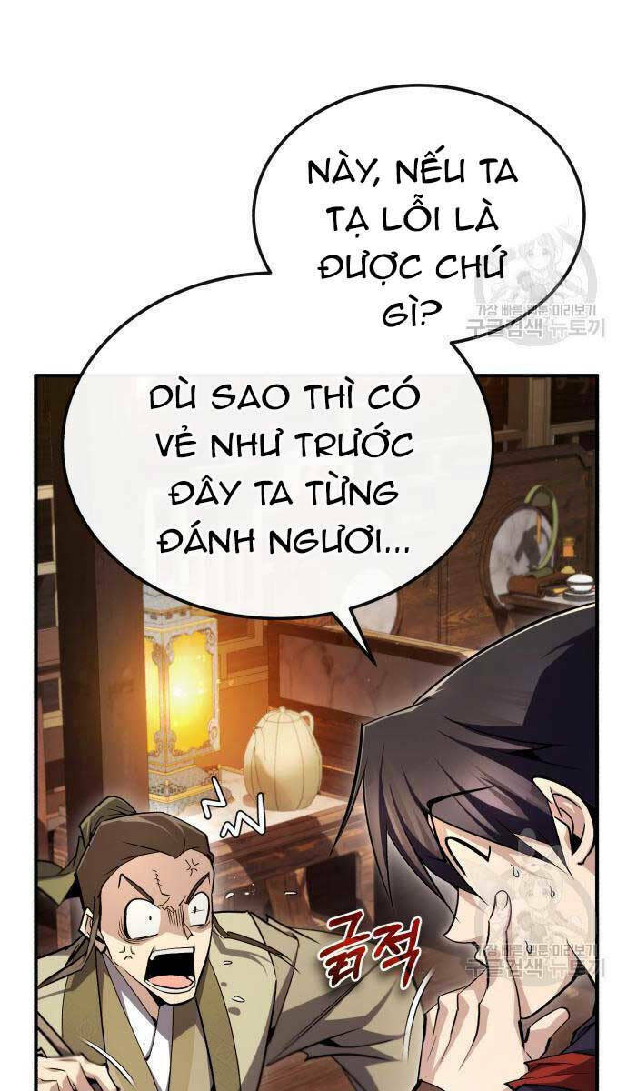 đệ nhất võ sư, baek cao thủ chapter 85 - Next Chapter 85