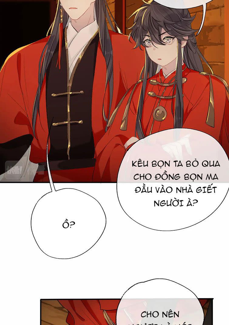 Sư Huynh Đừng Hòng Chạy Chap 44 - Next Chap 45