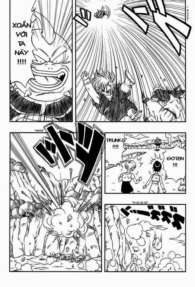 Sự Trở Lại Của Goku Và Những Người Bạn Chapter 2 - Next 