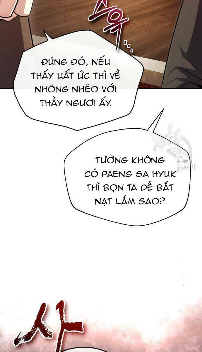 đệ nhất võ sư, baek cao thủ chapter 85 - Next Chapter 85