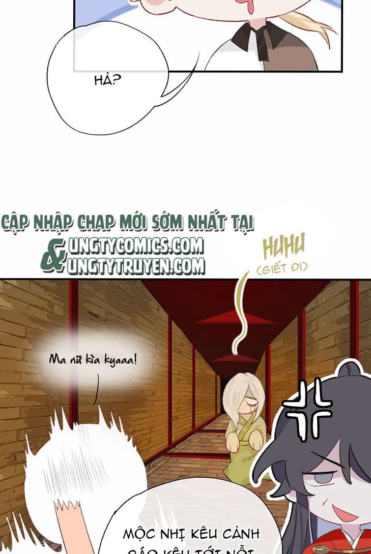 Sư Huynh Đừng Hòng Chạy Chap 42 - Next Chap 43