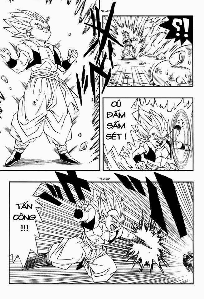 Sự Trở Lại Của Goku Và Những Người Bạn Chapter 2 - Next 