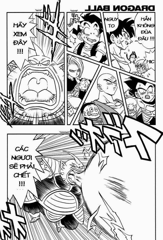 Sự Trở Lại Của Goku Và Những Người Bạn Chapter 2 - Next 