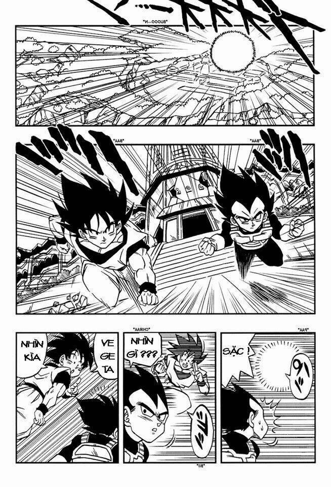 Sự Trở Lại Của Goku Và Những Người Bạn Chapter 2 - Next 