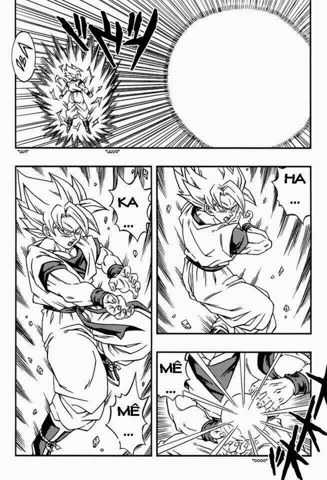 Sự Trở Lại Của Goku Và Những Người Bạn Chapter 2 - Next 