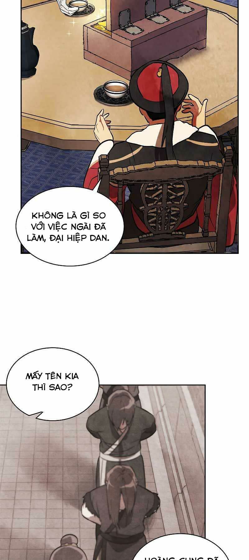 vị thần trở lại chapter 20 - Next Chapter 20