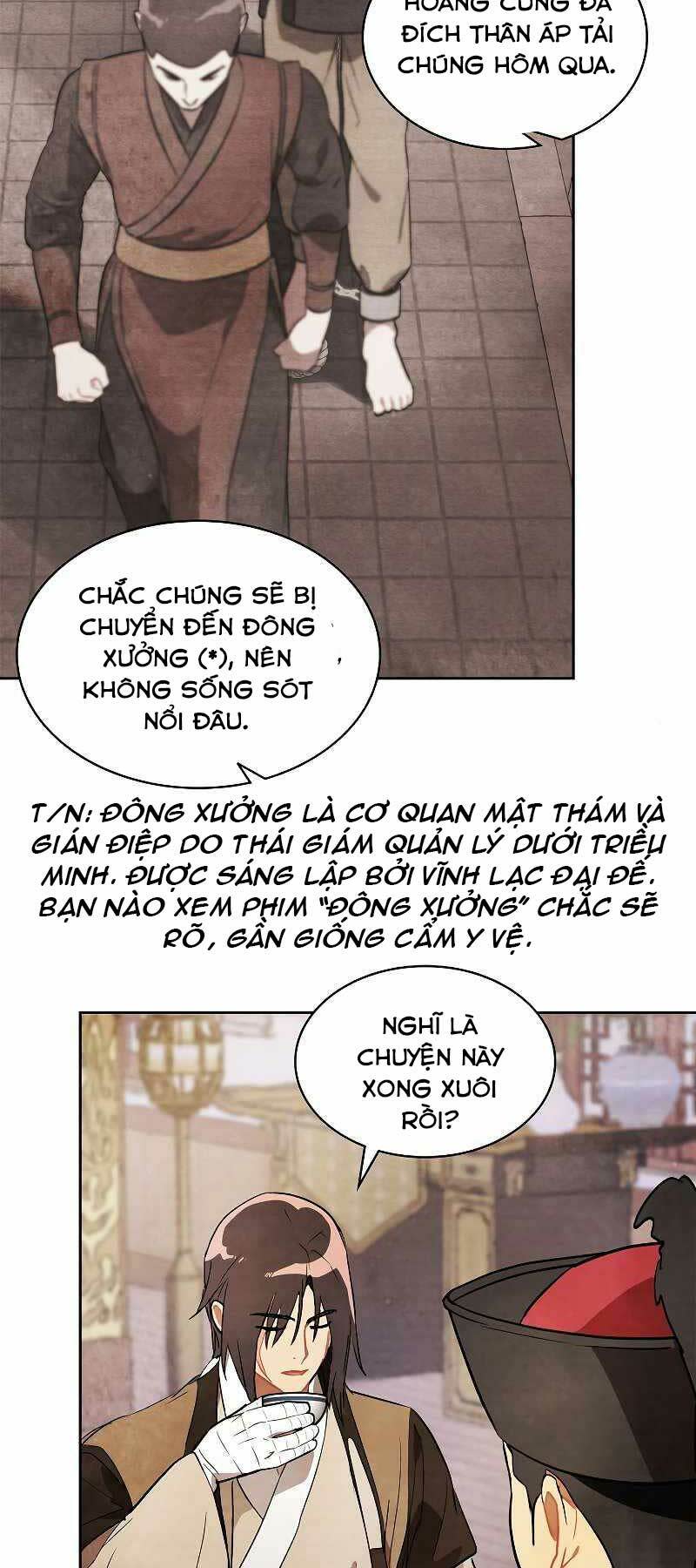 vị thần trở lại chapter 20 - Next Chapter 20