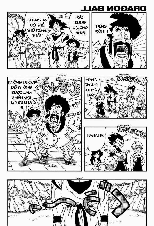 Sự Trở Lại Của Goku Và Những Người Bạn Chapter 2 - Next 