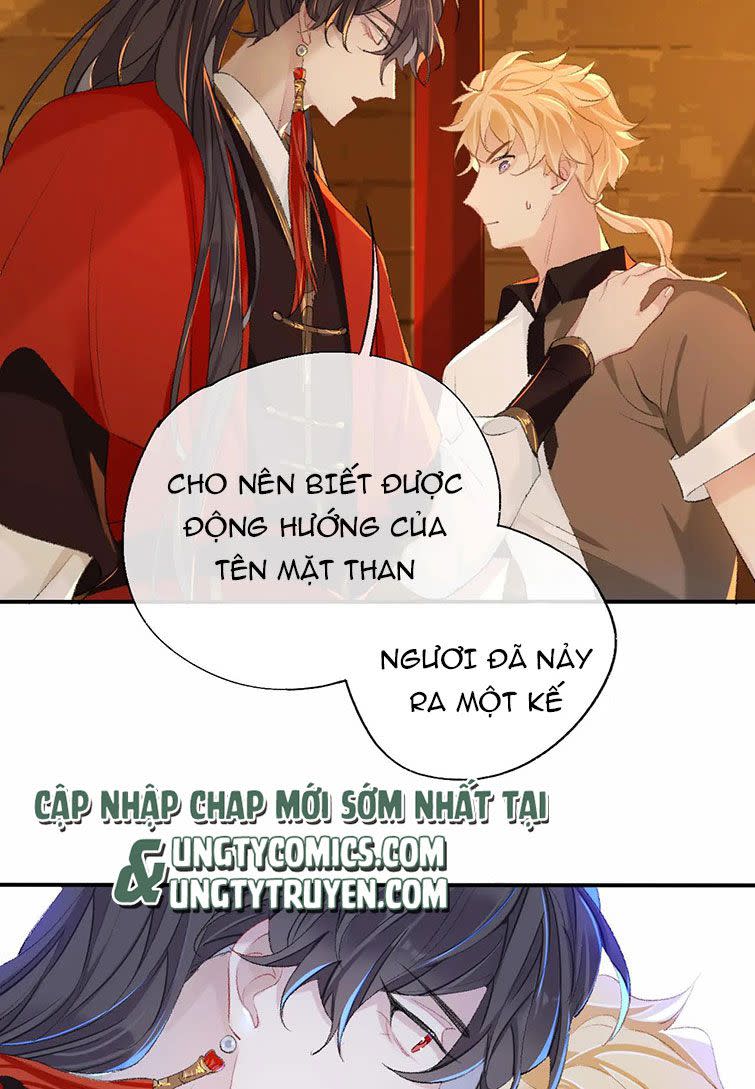 Sư Huynh Đừng Hòng Chạy Chap 44 - Next Chap 45