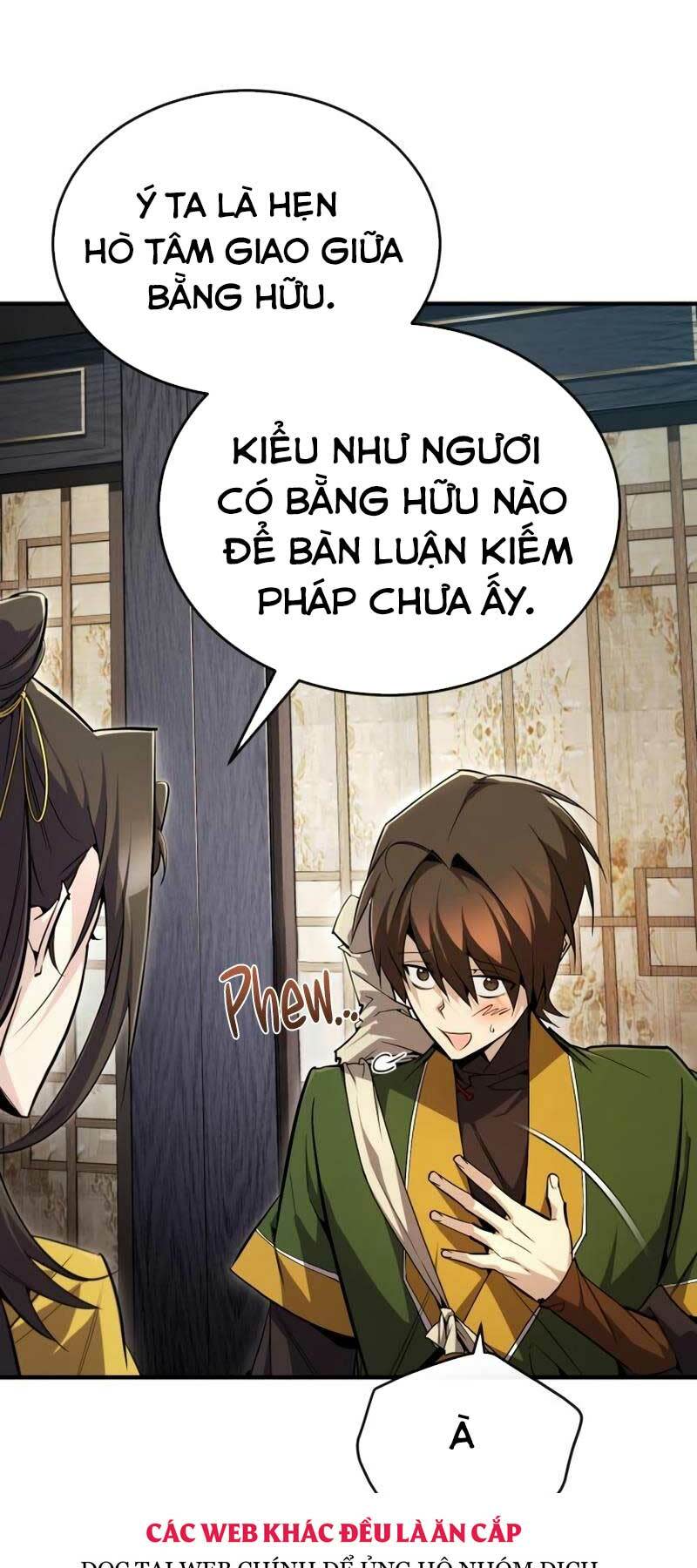 đệ nhất võ sư, baek cao thủ chapter 88 - Next Chapter 88