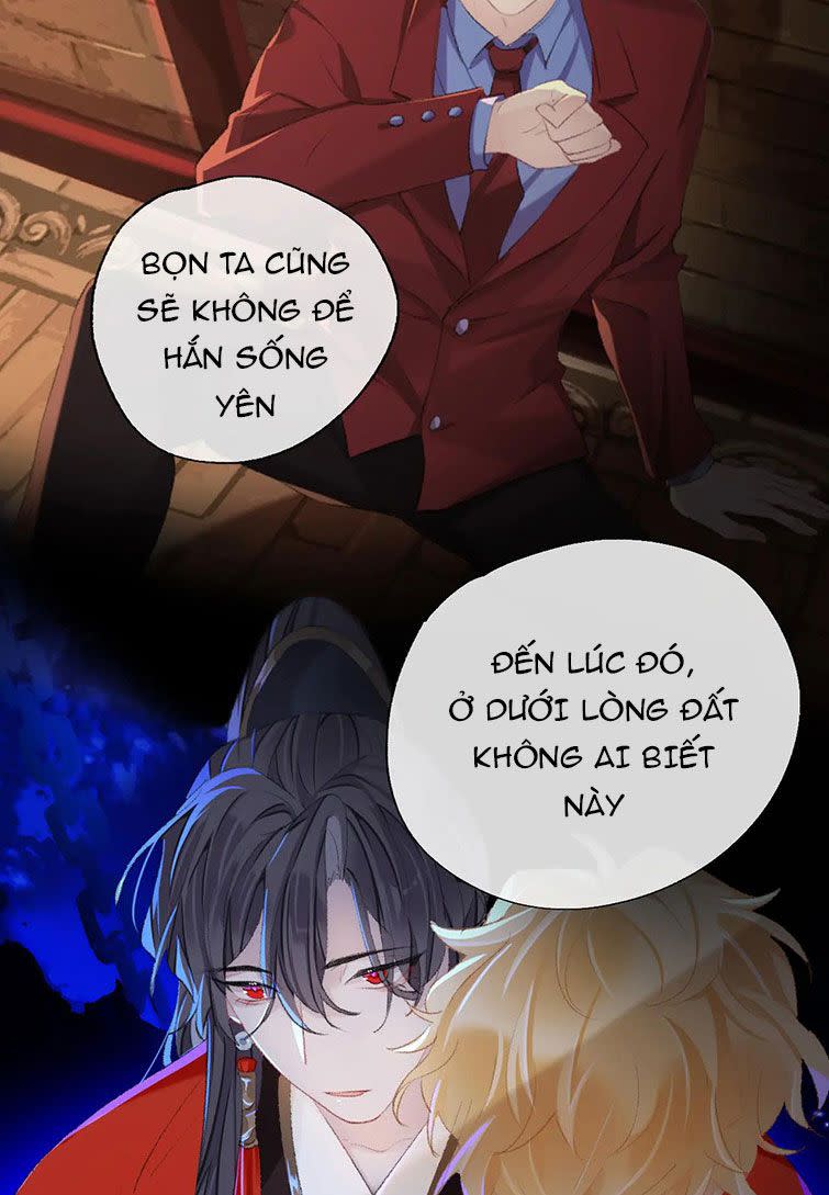 Sư Huynh Đừng Hòng Chạy Chap 44 - Next Chap 45