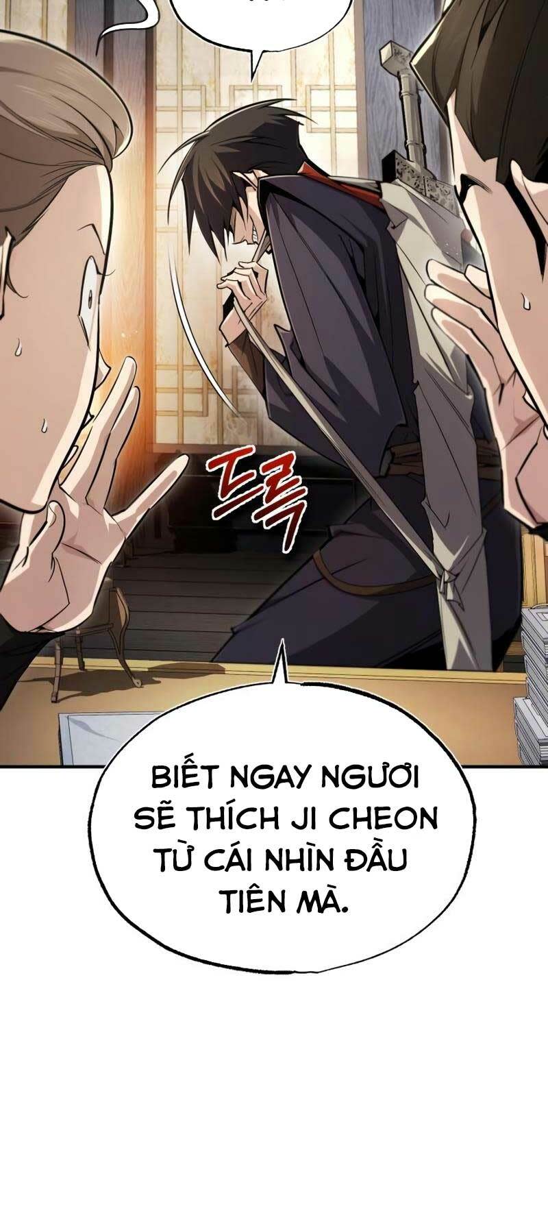 đệ nhất võ sư, baek cao thủ chapter 88 - Next Chapter 88