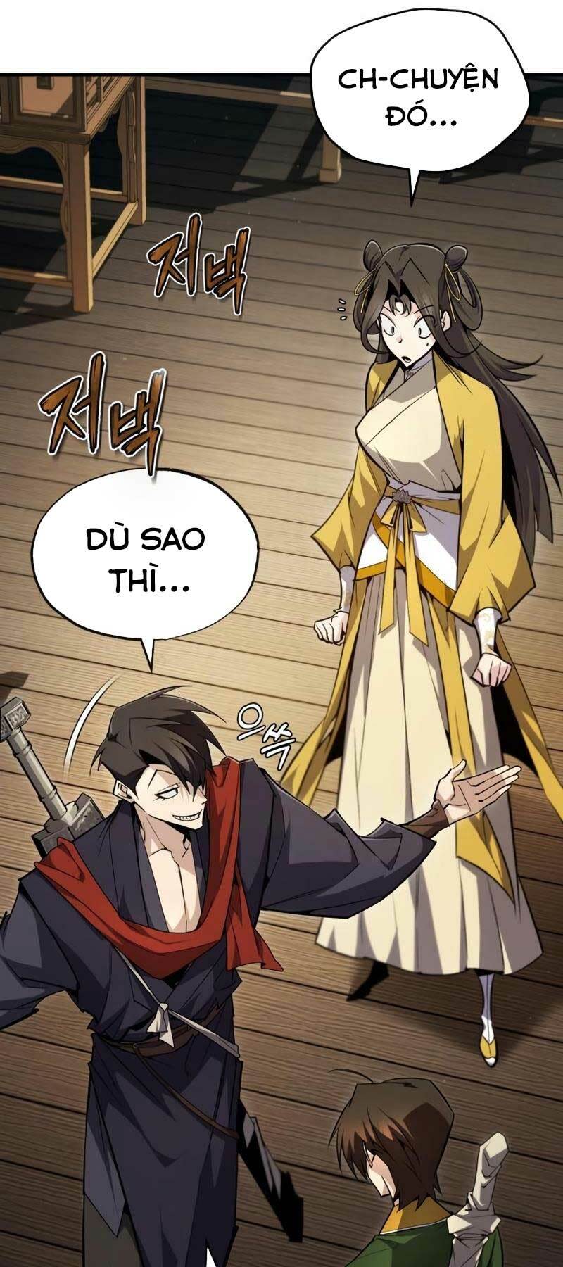 đệ nhất võ sư, baek cao thủ chapter 88 - Next Chapter 88