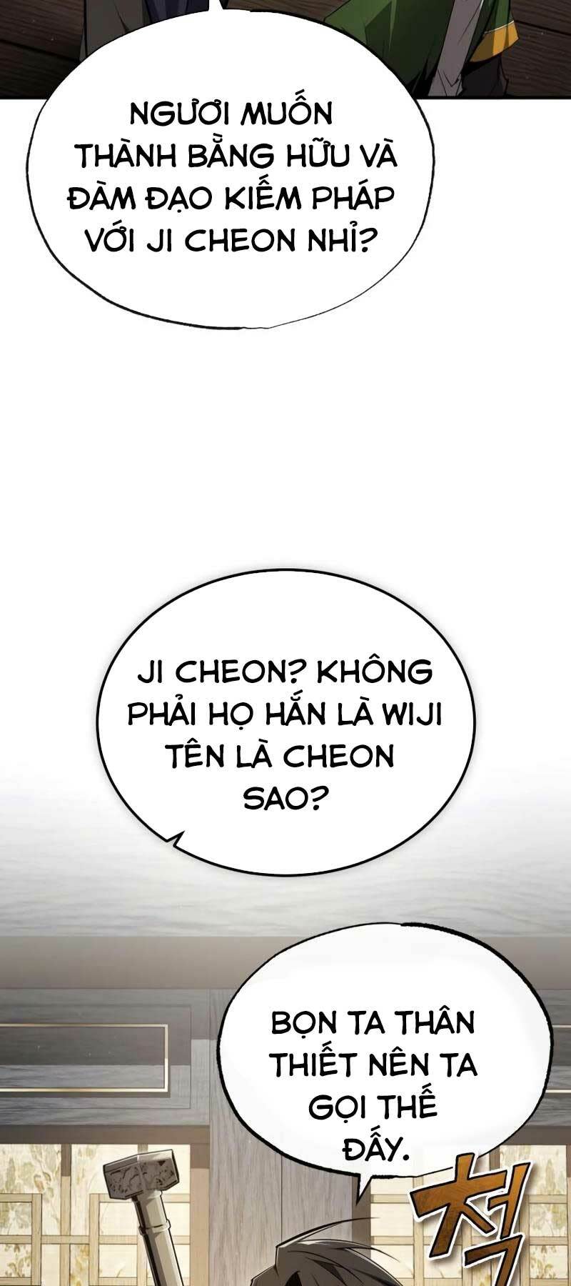 đệ nhất võ sư, baek cao thủ chapter 88 - Next Chapter 88