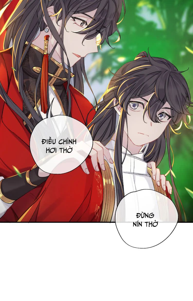 Sư Huynh Đừng Hòng Chạy Chap 54 - Next Chap 55