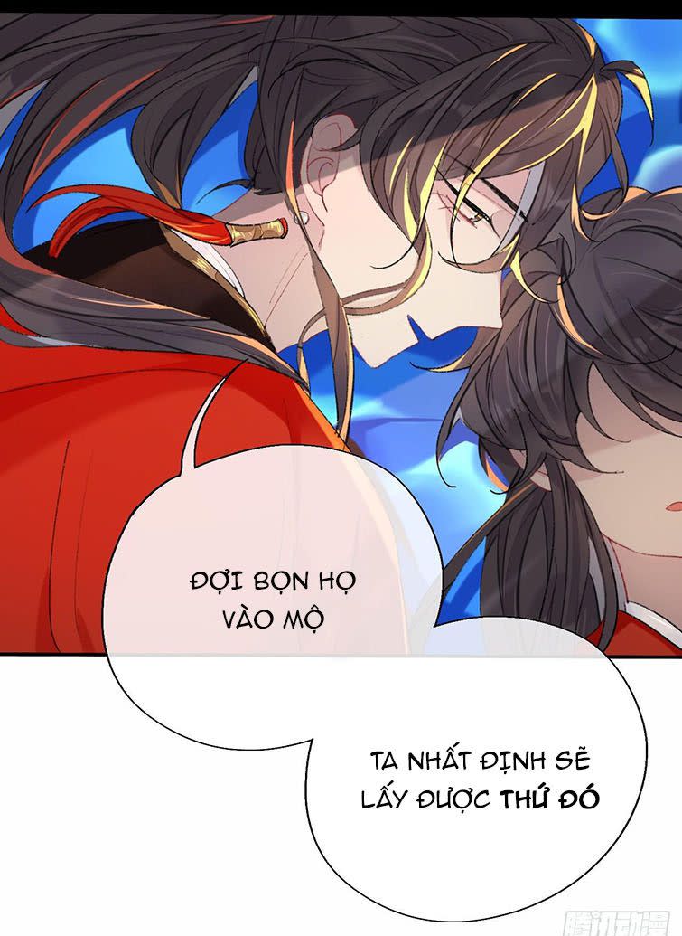 Sư Huynh Đừng Hòng Chạy Chap 47 - Next Chap 48