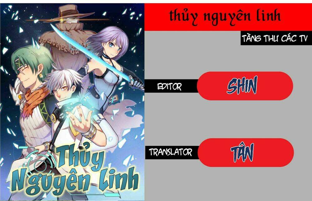 Thủy Nguyên Linh Chapter 7 - Next Chapter 8