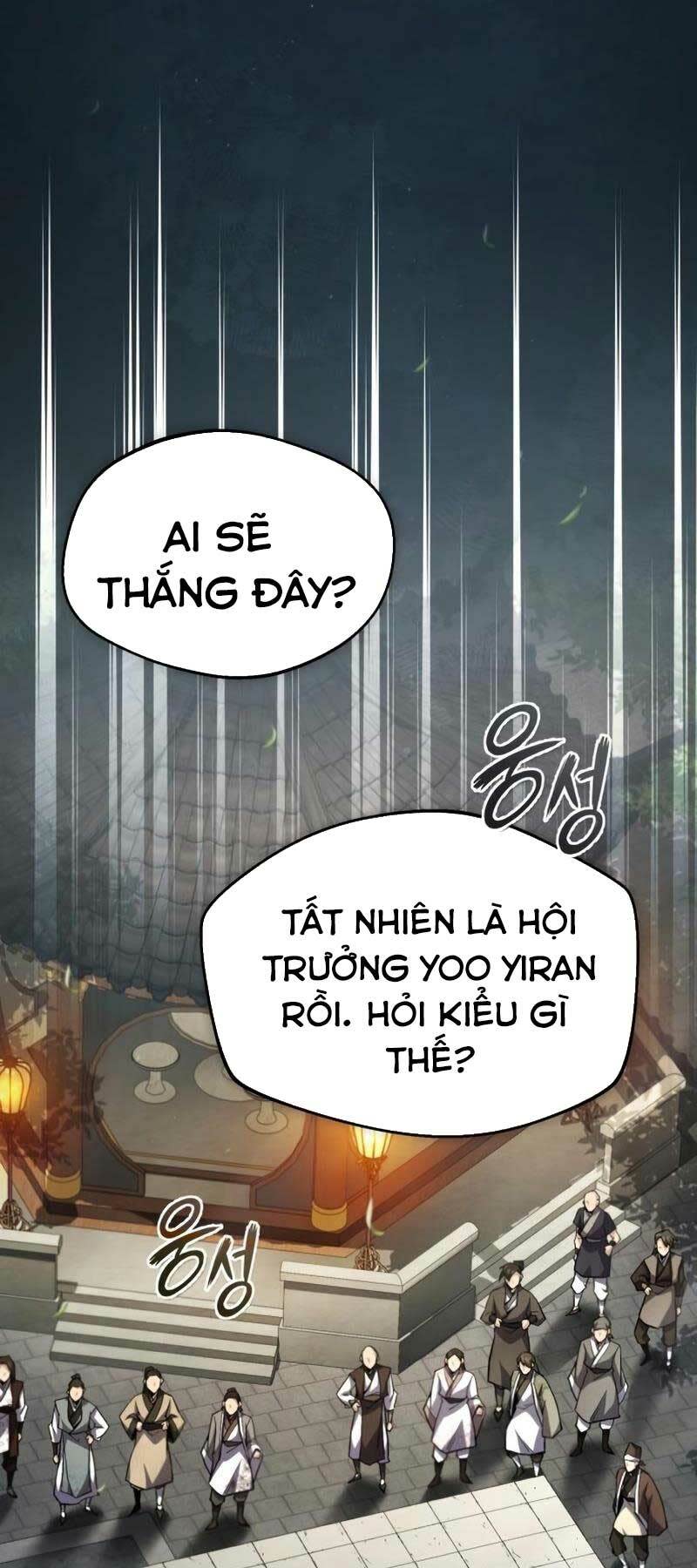 đệ nhất võ sư, baek cao thủ chapter 88 - Next Chapter 88