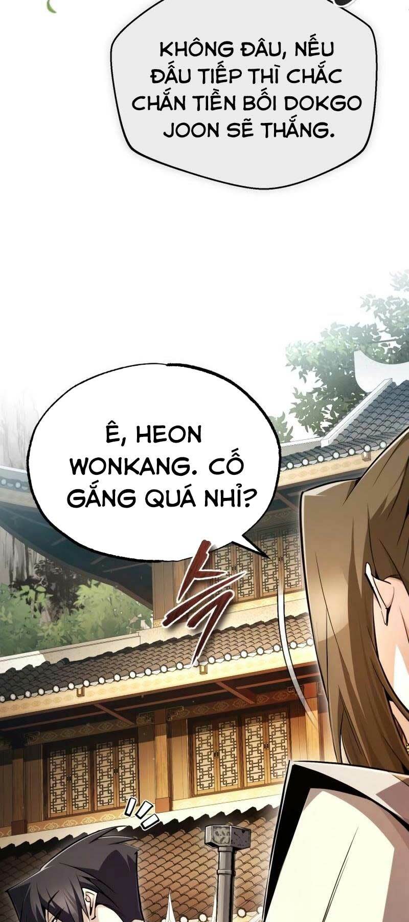 đệ nhất võ sư, baek cao thủ chapter 88 - Next Chapter 88