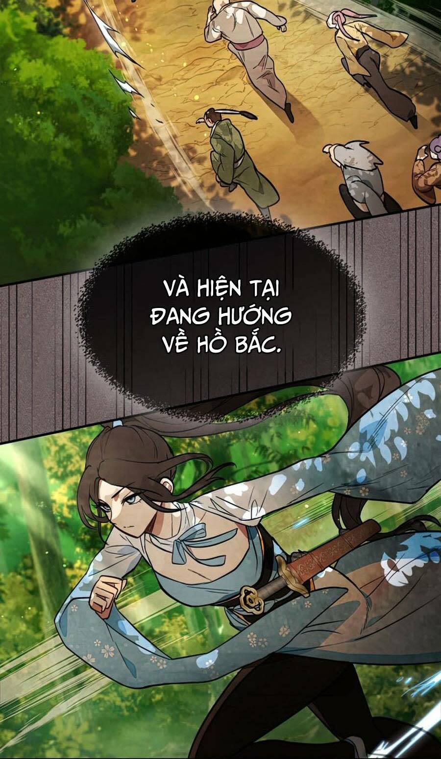 vị thần trở lại chapter 23 - Next Chapter 23