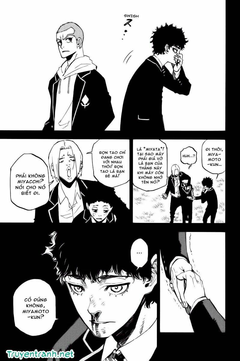 Dolly Kill Kill Chapter 101 - Next Chapter 102