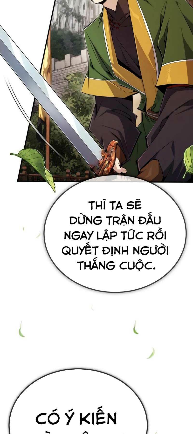 đệ nhất võ sư, baek cao thủ chapter 88 - Next Chapter 88