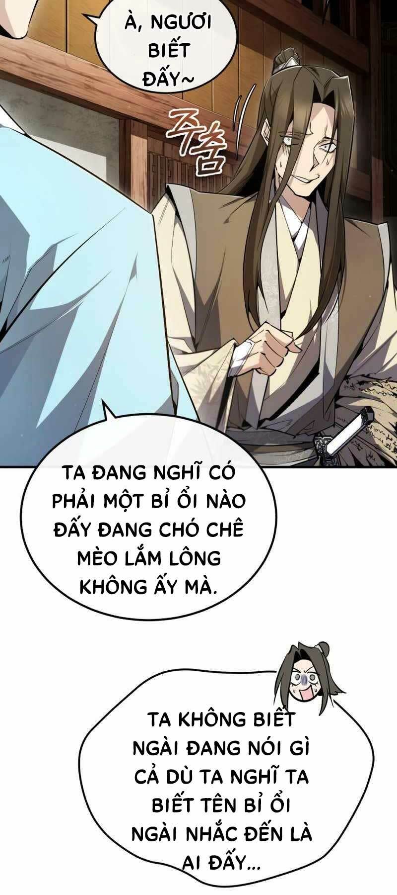 đệ nhất võ sư, baek cao thủ chapter 91 - Next Chapter 91