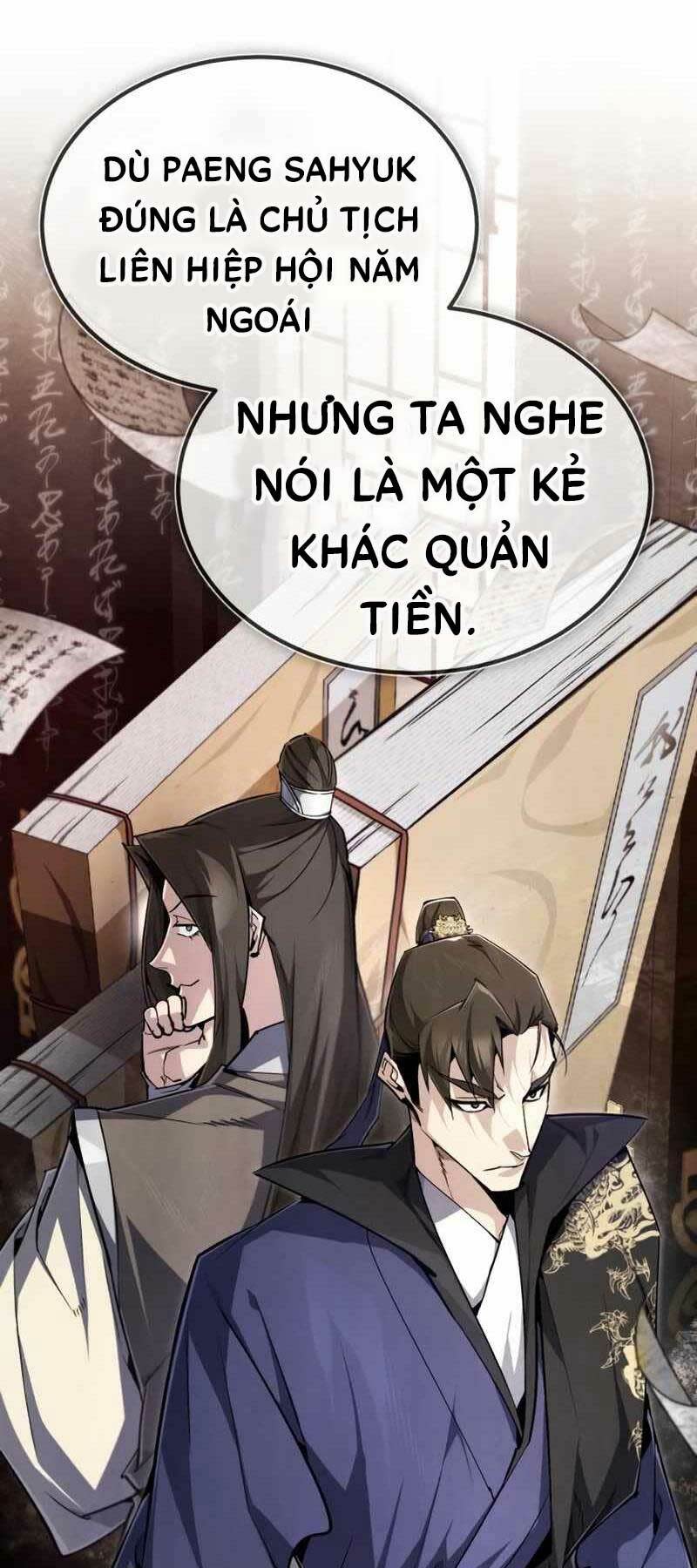 đệ nhất võ sư, baek cao thủ chapter 91 - Next Chapter 91