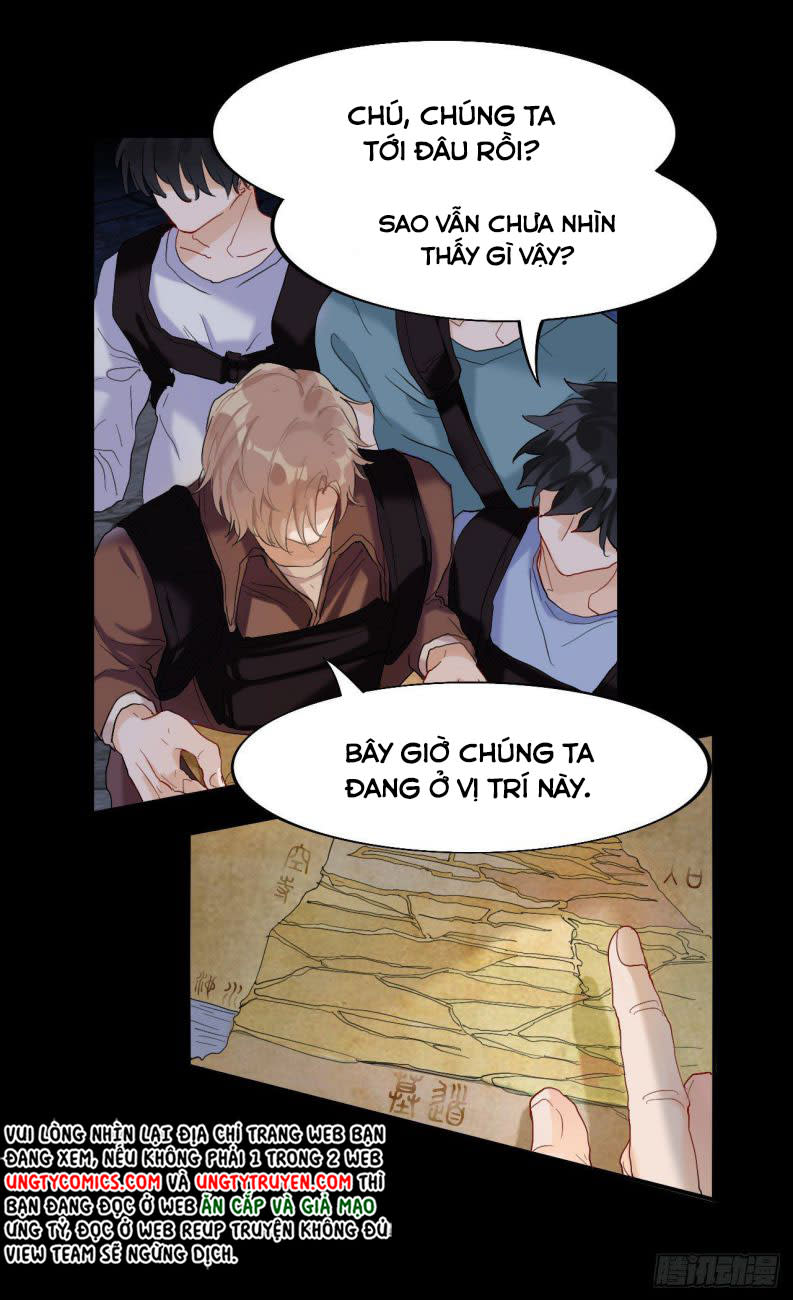 Sư Huynh Đừng Hòng Chạy Chap 6 - Next Chap 7