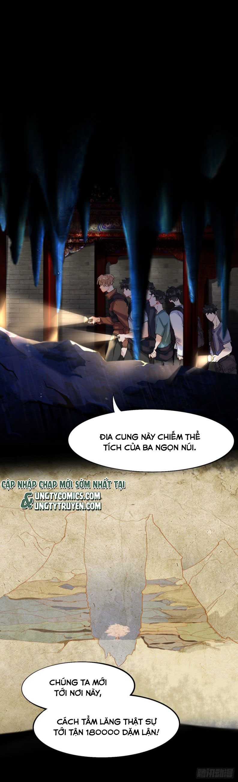 Sư Huynh Đừng Hòng Chạy Chap 6 - Next Chap 7