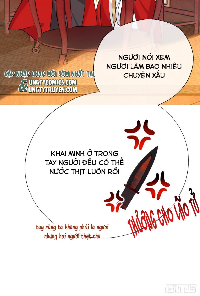 Sư Huynh Đừng Hòng Chạy Chap 57 - Next Chap 58