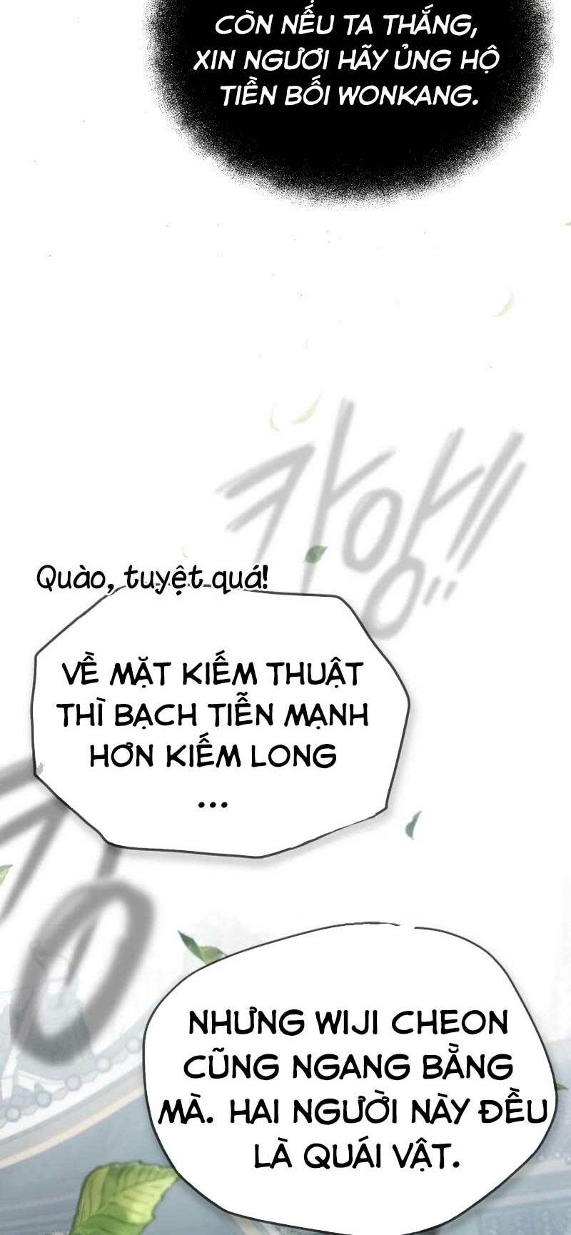 đệ nhất võ sư, baek cao thủ chapter 88 - Next Chapter 88