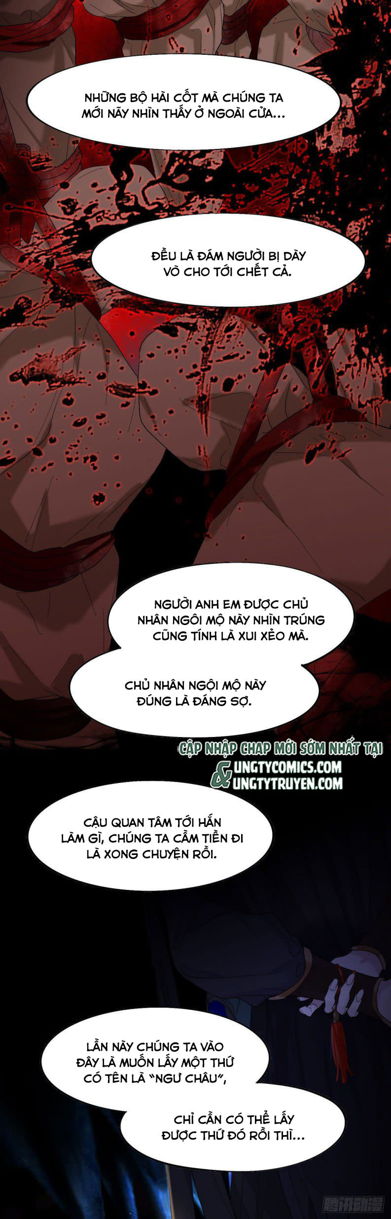 Sư Huynh Đừng Hòng Chạy Chap 6 - Next Chap 7