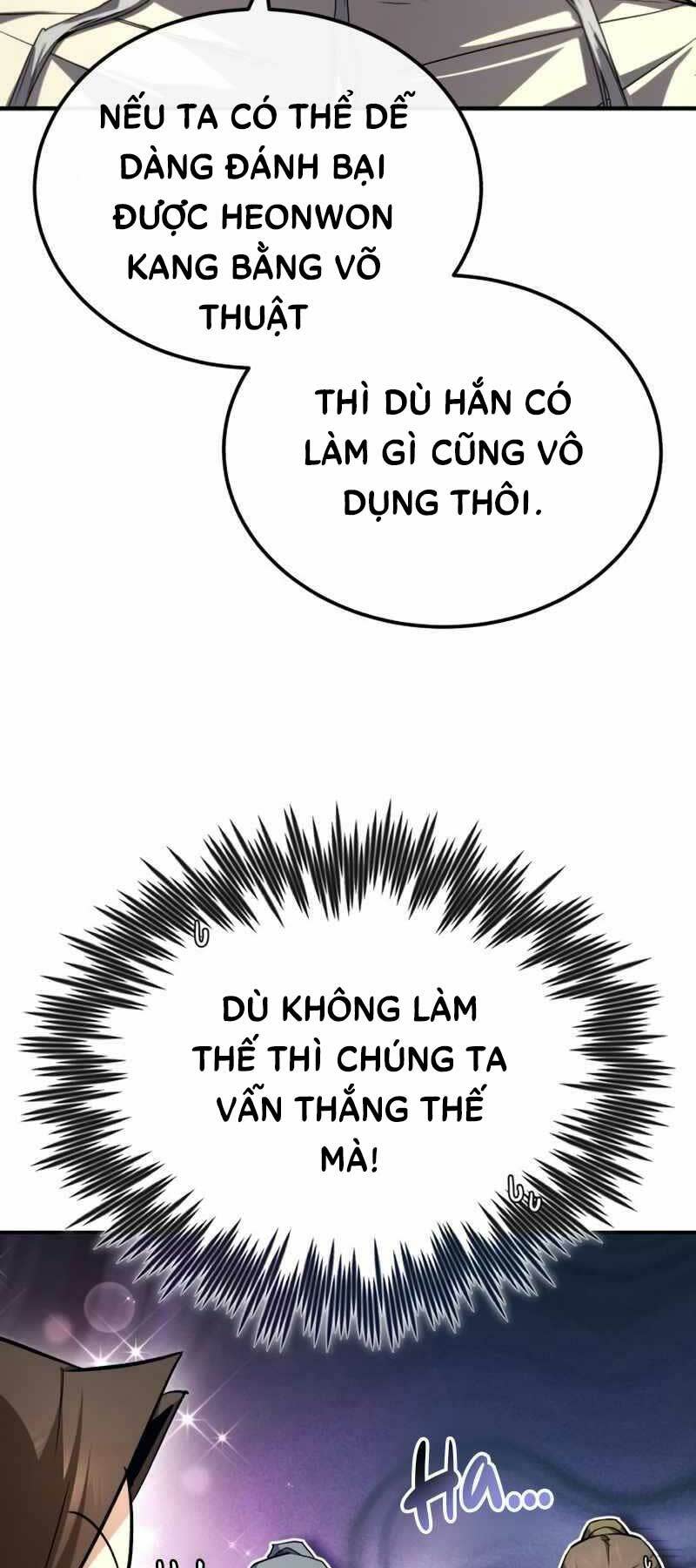 đệ nhất võ sư, baek cao thủ chapter 91 - Next Chapter 91