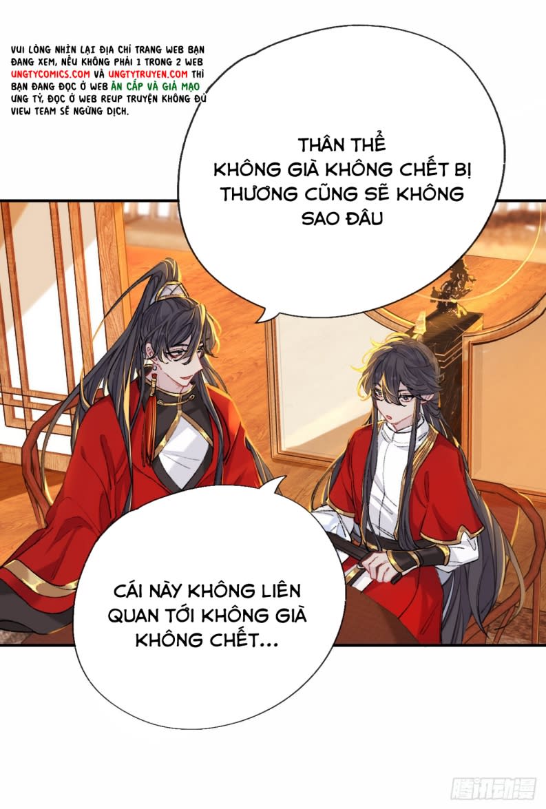 Sư Huynh Đừng Hòng Chạy Chap 57 - Next Chap 58