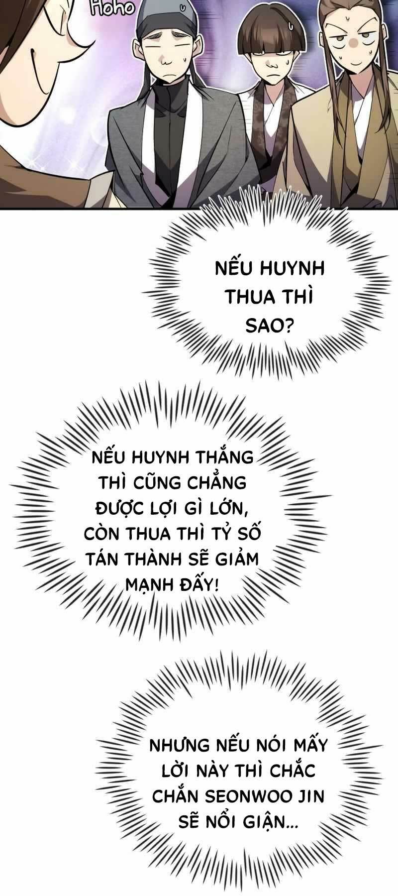 đệ nhất võ sư, baek cao thủ chapter 91 - Next Chapter 91