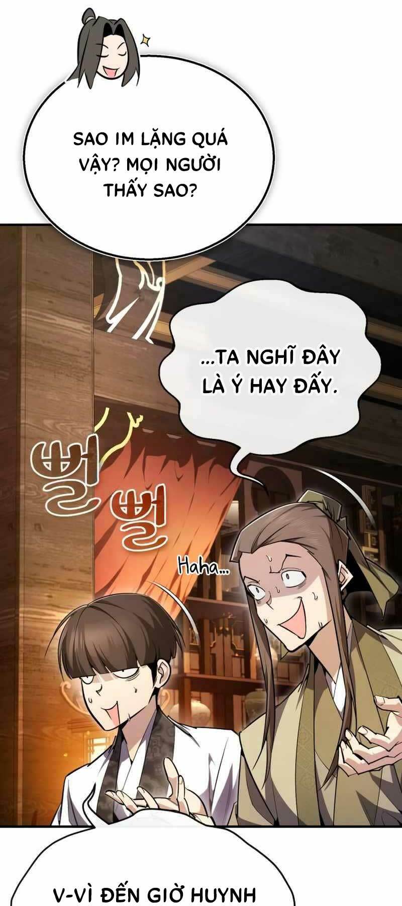 đệ nhất võ sư, baek cao thủ chapter 91 - Next Chapter 91