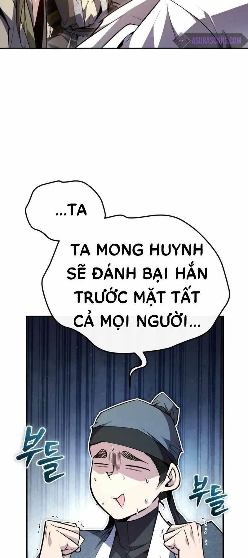 đệ nhất võ sư, baek cao thủ chapter 91 - Next Chapter 91