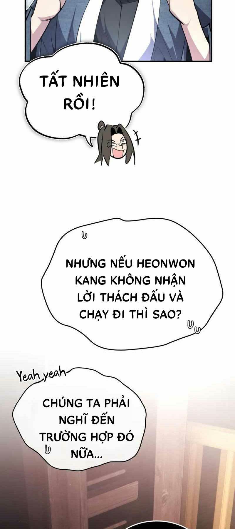 đệ nhất võ sư, baek cao thủ chapter 91 - Next Chapter 91