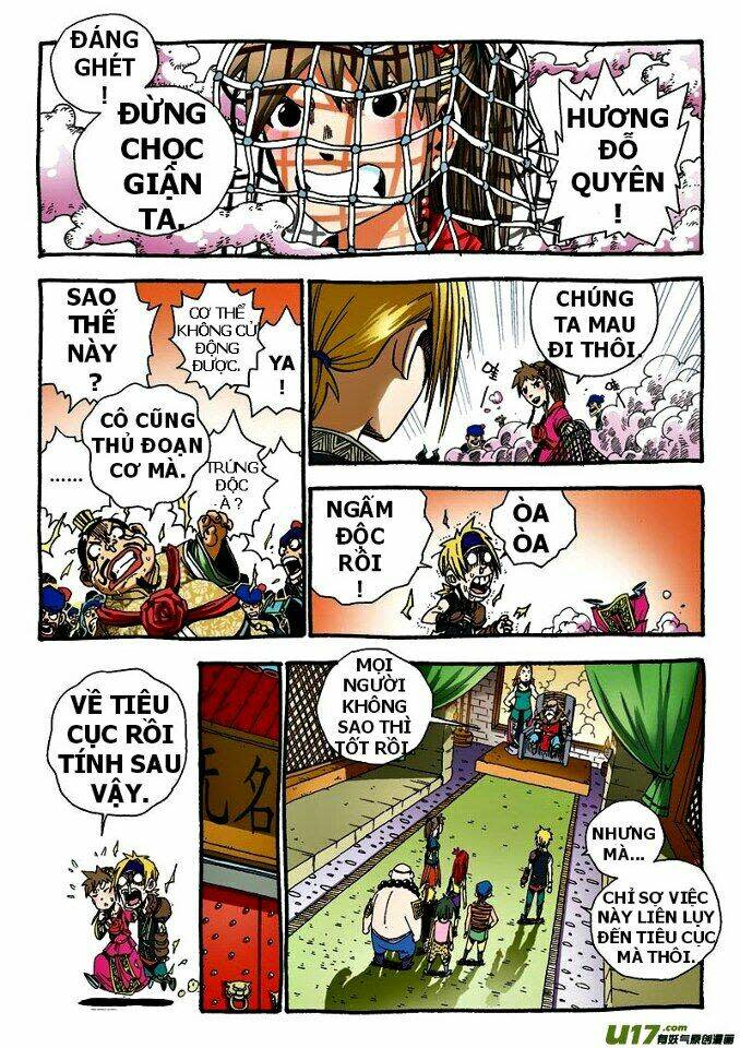 Vô Danh Tiêu Cục Chapter 8 - Next Chapter 9