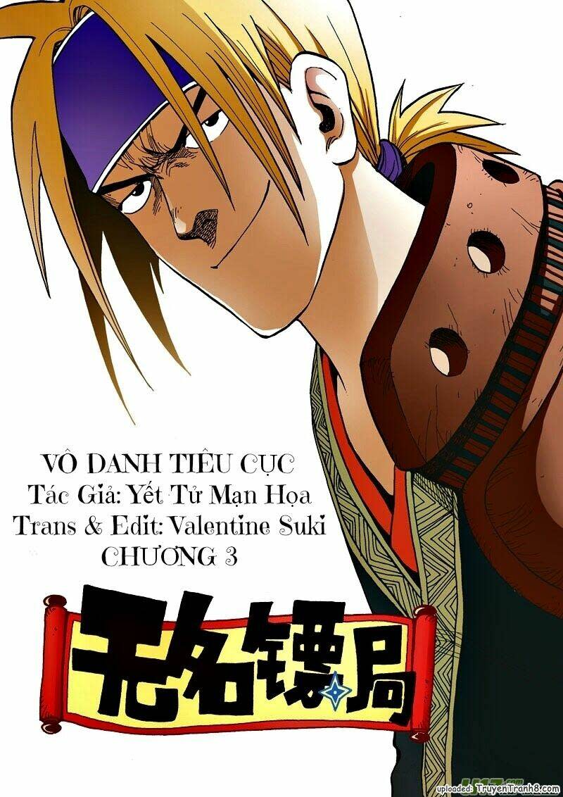 Vô Danh Tiêu Cục Chapter 3.1 - Next Chapter 3.2