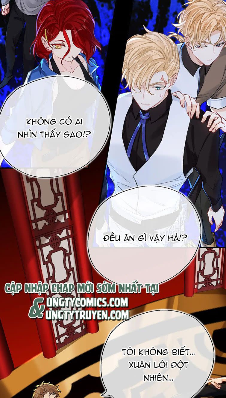 Sư Huynh Đừng Hòng Chạy Chap 68 - Next Chap 69