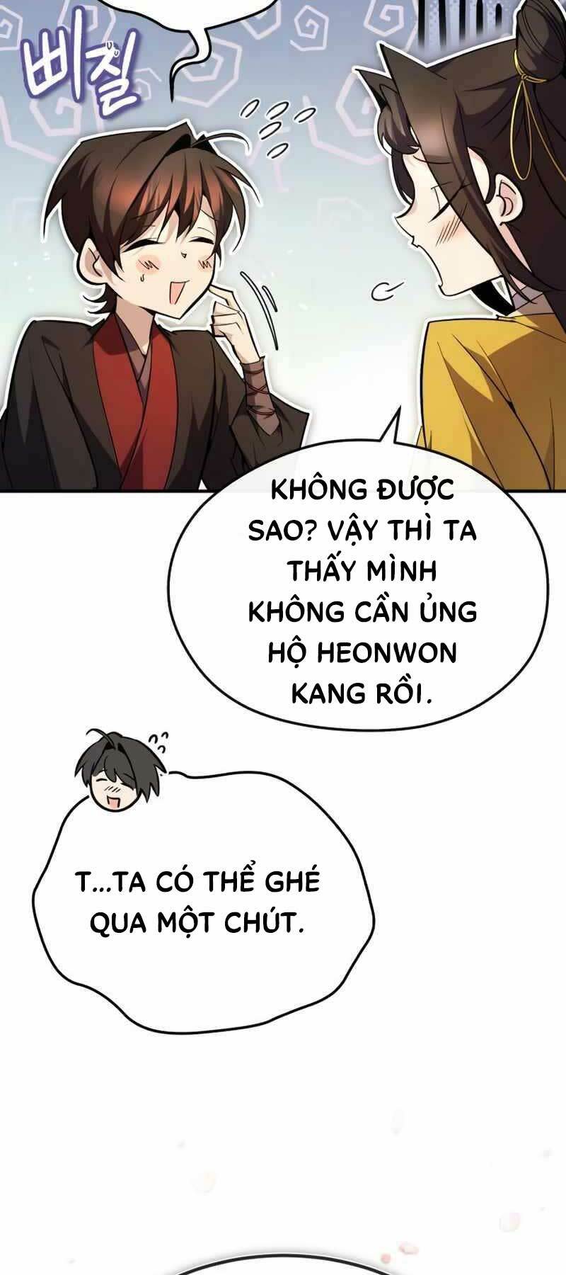 đệ nhất võ sư, baek cao thủ chapter 91 - Next Chapter 91