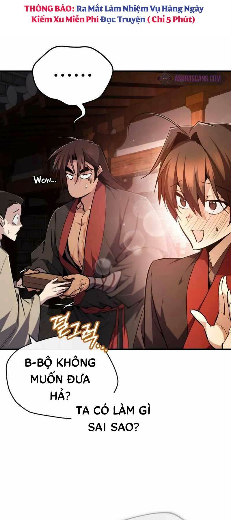 đệ nhất võ sư, baek cao thủ chapter 91 - Next Chapter 91