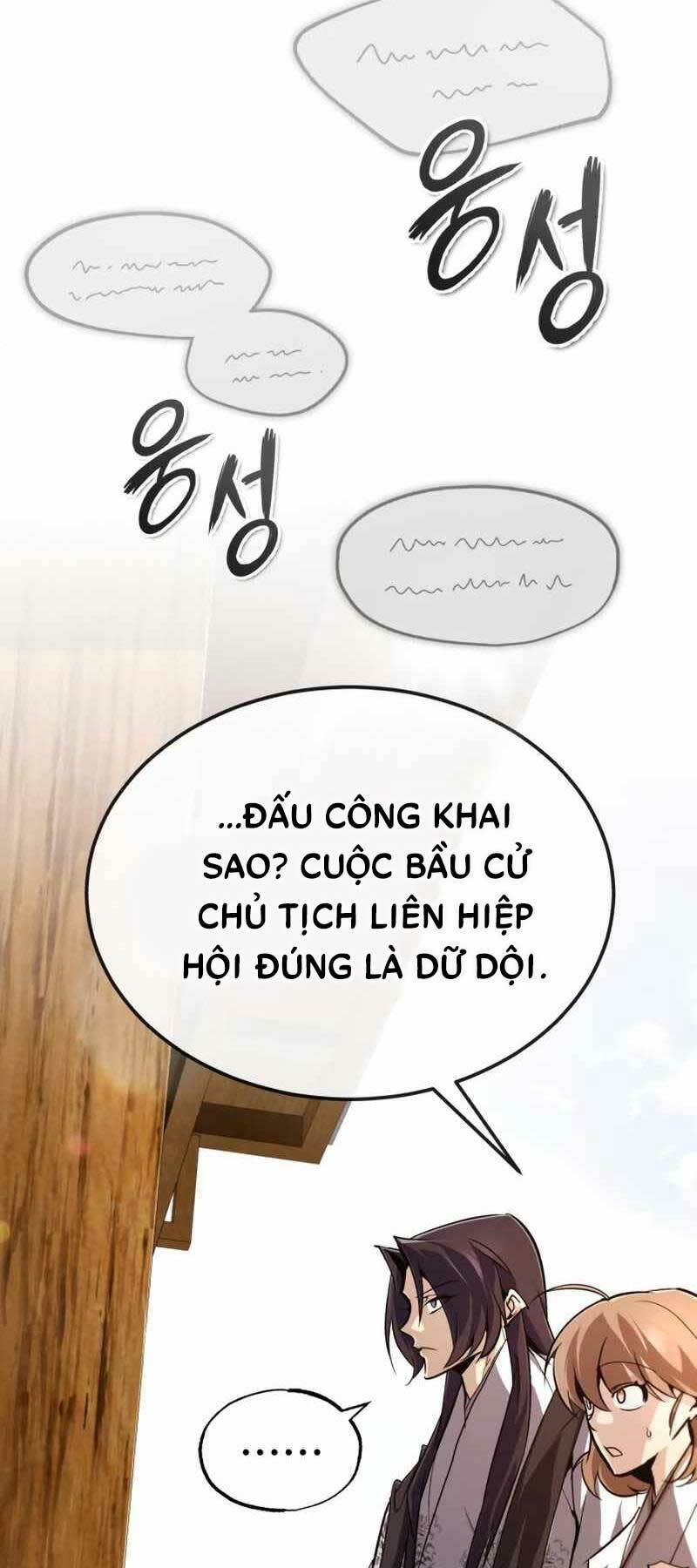 đệ nhất võ sư, baek cao thủ chapter 91 - Next Chapter 91