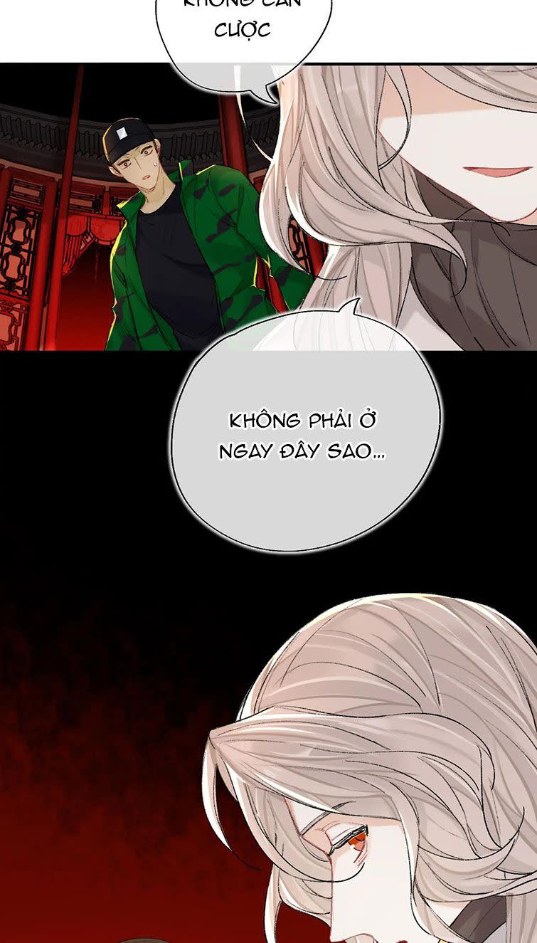 Sư Huynh Đừng Hòng Chạy Chap 68 - Next Chap 69