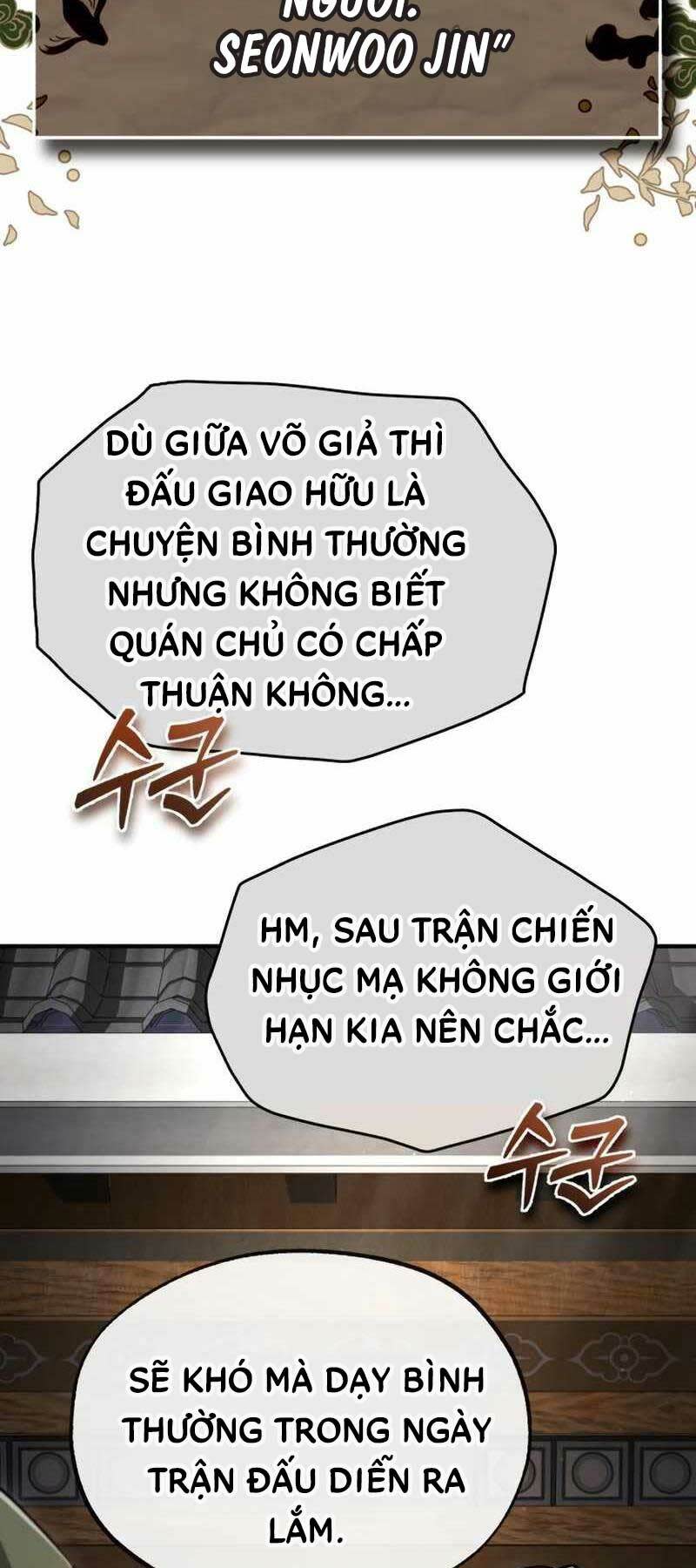 đệ nhất võ sư, baek cao thủ chapter 91 - Next Chapter 91